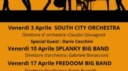 LA LIBERTA' APRILE RASSEGNA JAZZ