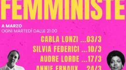 SCUOLA POPOLARE FIGLINE, PAROLE FEMMINISTE