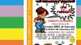 Carraia 14 marzo lab bimbi