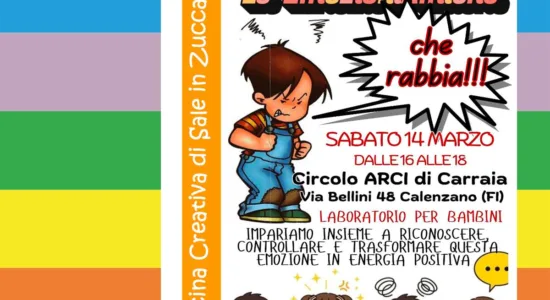 Carraia 14 marzo lab bimbi