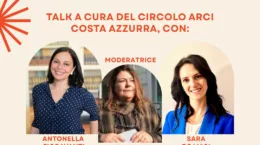 Costa azzurra strade in salita