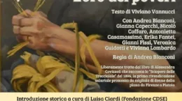 La briglia oro poveri marzo