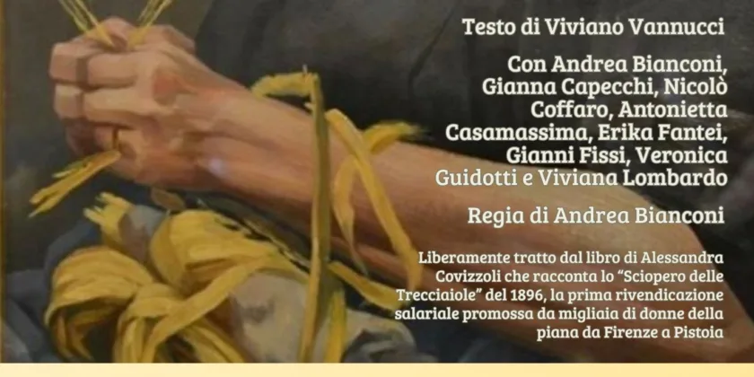 La briglia oro poveri marzo