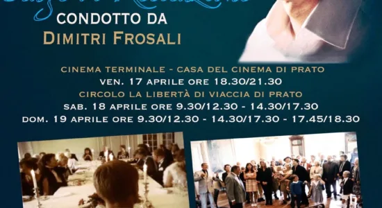 Terminale viaccia stage recitazione scuola di cinema