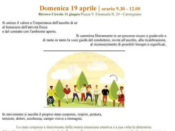 11 giugno 19 aprile