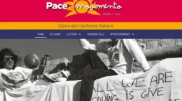 Pace in movimento