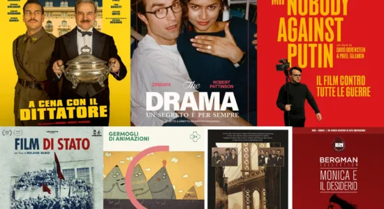 Programma cinema Terminale Prato 16 17 18 19 20 21 22 aprile 2026