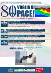 80 VOGLIA DI PACE