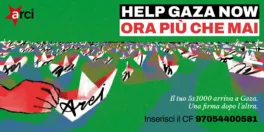IL NOSTRO 5 PER MILLE PER GAZA