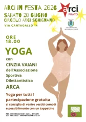YOGA CON ARCA