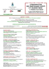 11 GIUGNO 1944 - 11 GIUGNO 2026
