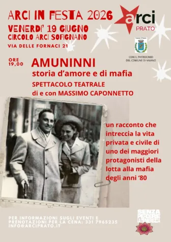 AMUNINNI. STORIA D'AMORE E DI MAFIA