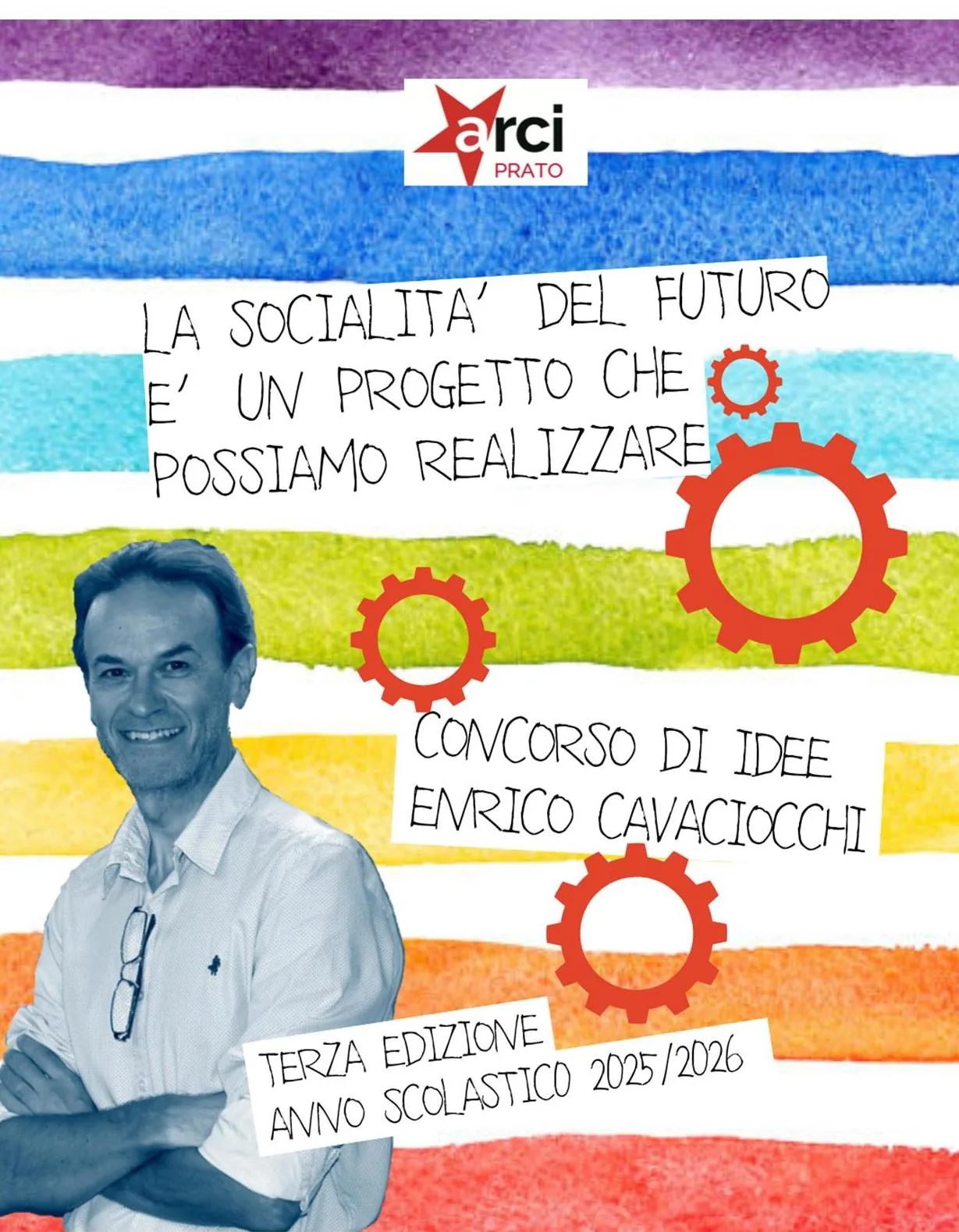 PREMIO ENRICO COPERTINA FRONTE