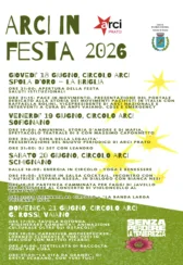 ARCI IN FESTA 2026