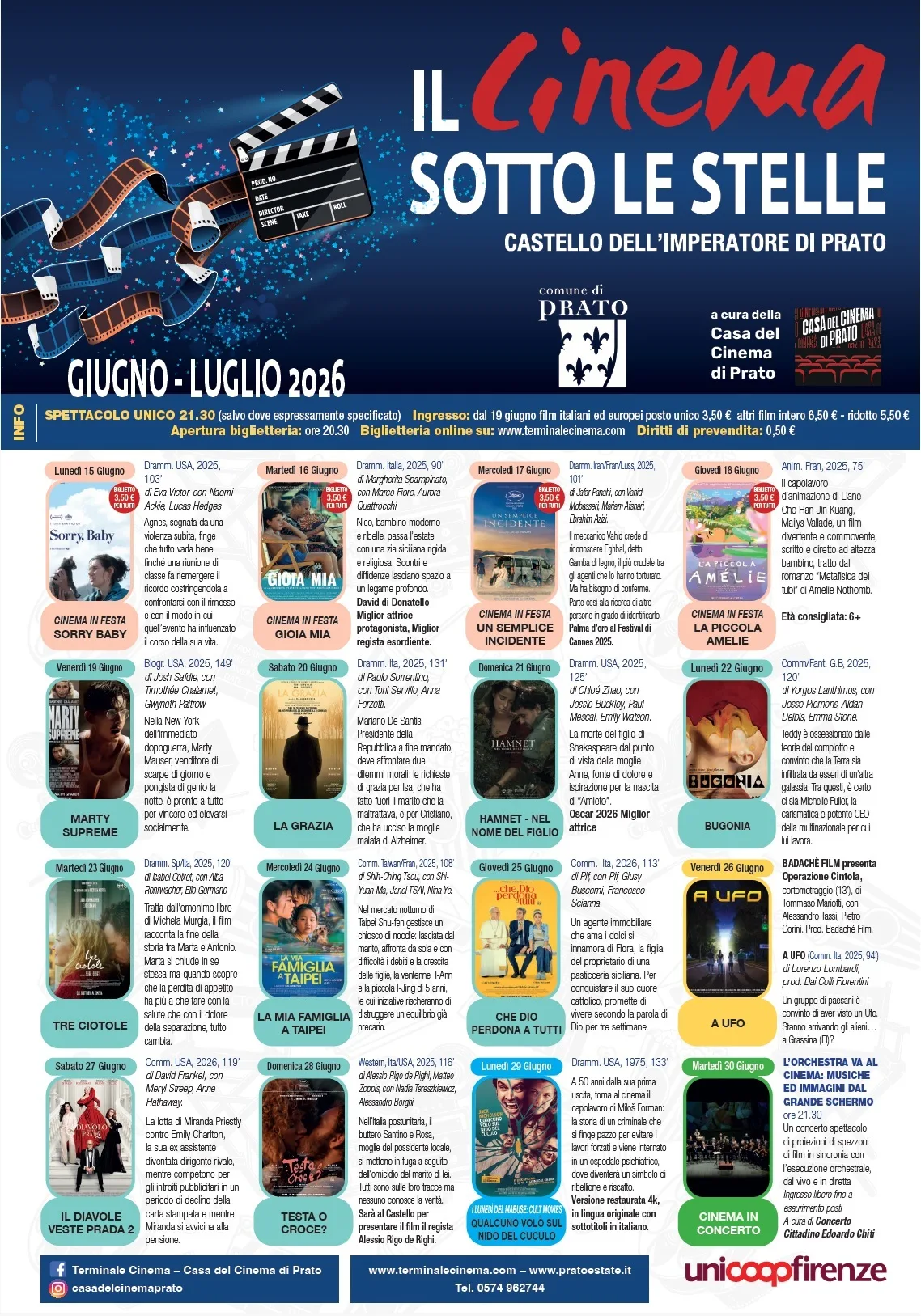 Manifesto 1 30 giugno