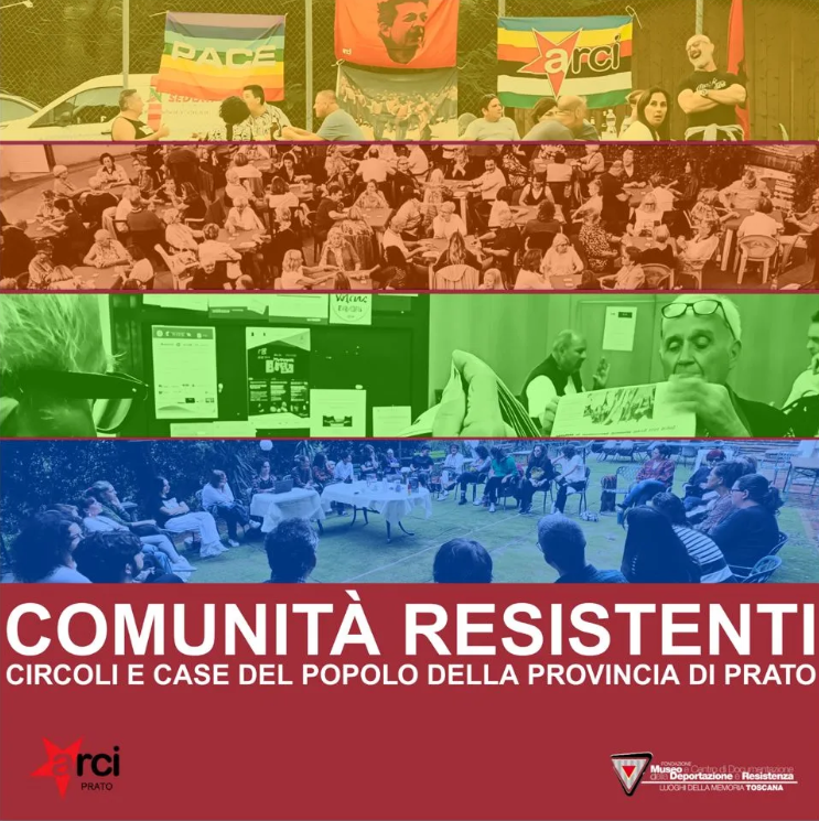 Comunità Resistenti - Il Podcast