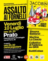 ASSALTO AI FORNELLI