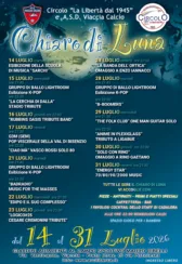 CHIARO DI LUNA 2026